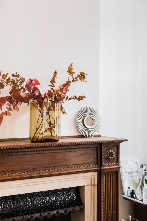 Traditional Chic, High Ceilings' Apt Aircos And Garage أنتويرب المظهر الخارجي الصورة